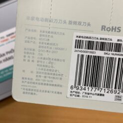 Lưỡi dao 2 đầu thay thế cho cạo râu Mijia MSX201