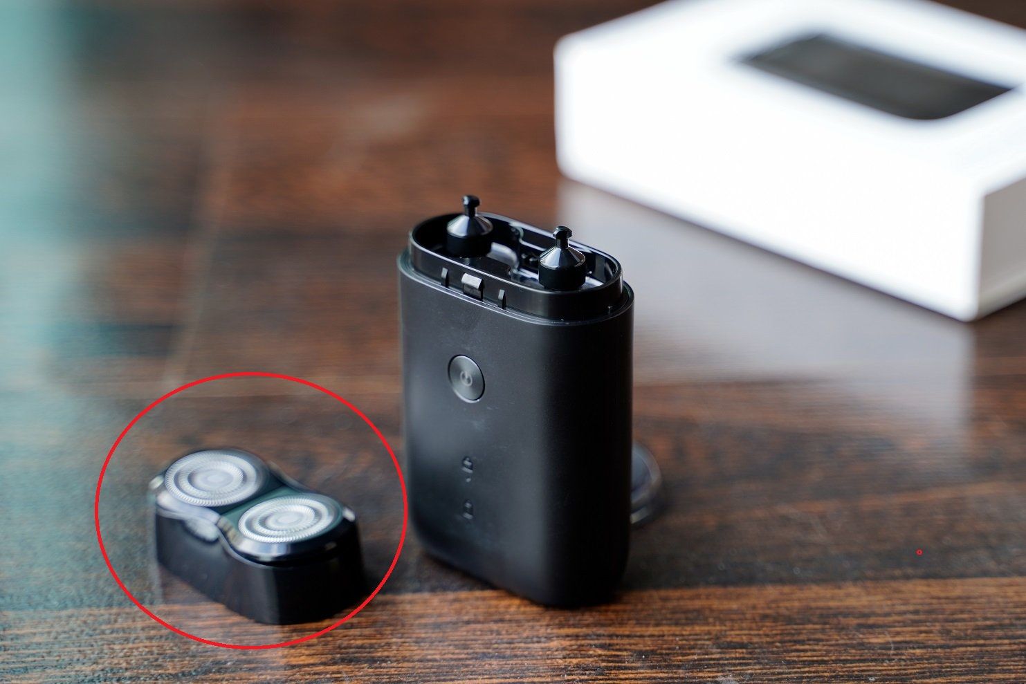 Lưỡi dao 2 đầu thay thế cho cạo râu Mijia MSX201