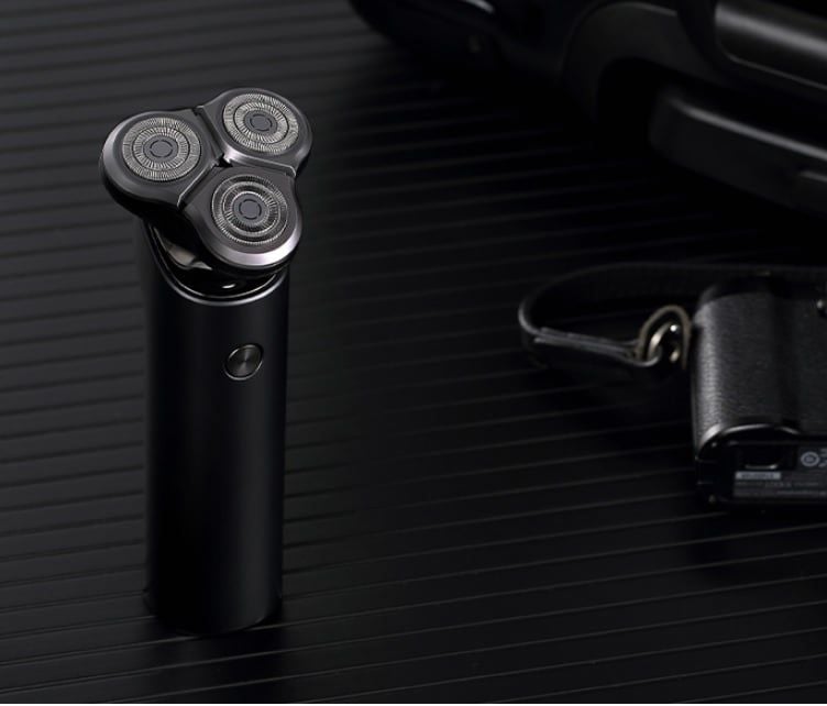 Máy cạo râu S500 3 đầu Xiaomi Mijia 3 lưỡi dao Xiaomi