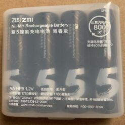 Pin Zi5 Xiaomi Lite sạc được nhiều lần