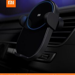 Kẹp điện thoại kiêm sạc không dây ô tô Xiaomi WCJ02ZM