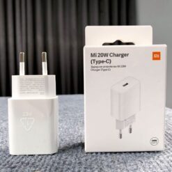 Cốc sạc nhanh Type-C 20W Xiaomi AD201 Global PD3.0