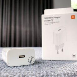 Cốc sạc nhanh Type-C 20W Xiaomi AD201 Global PD3.0