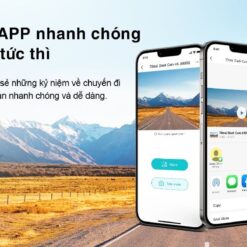 Camera hành trình Xiaomi 70mai A800S 4K bản quốc tế