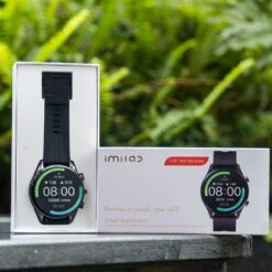 Đồng hồ thông minh Xiaomi Imilab W12 Bản Quốc Tế
