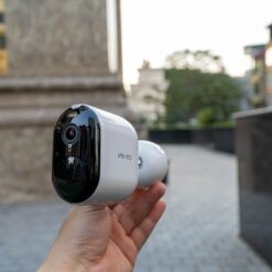 Camera ngoài trời Xiaomi Imilab EC4 2.5k nhìn màu ban đêm quốc tế