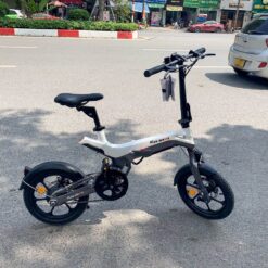 Xe đạp trợ lực điện Huawei 5TH WHEEL D1 kết nối app