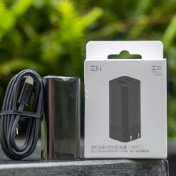 Củ sạc nhanh 65W Xiaomi ZMI HA729 GaN 1A1C