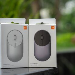Chuột không dây Xiaomi portable BXSBMW02 chuẩn 2 kết nối