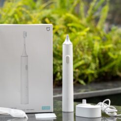 Bàn chải thông minh Xiaomi Mijia T500 kết nối app chải điện vệ sinh răng miệng