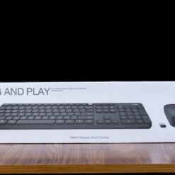 Bộ phím chuột không dây Xiaomi MIIIW Silent version MWWC01