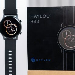 Đồng hồ thông minh Haylou RS3 LS04 bản quốc tế