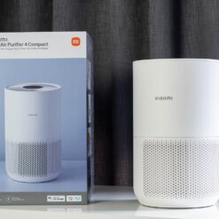 Máy lọc không khí Xiaomi Mi Air Purifier 4 Compact BHR5860EU Quốc Tế