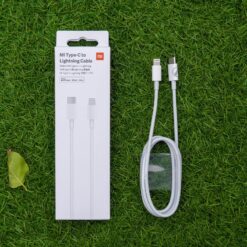 Cáp sạc USB-C to Lightning Xiaomi chuẩn MFI BHR4421GL dây sạc c to lightning