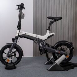 Xe đạp trợ lực điện Huawei 5TH WHEEL D1 kết nối app