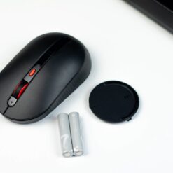 Bộ phím chuột không dây Xiaomi MIIIW Silent version MWWC01