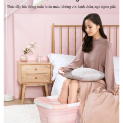 Máy massage chân bằng nước Xiaomi Leravan LJF001 quốc tế