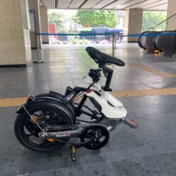 Xe đạp trợ lực điện Huawei 5TH WHEEL D1 kết nối app