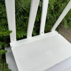 Bộ phát wifi Router Xiaomi AX3000T với hỗ trợ Wi-Fi 6, Mesh