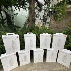Củ sạc nhanh Xiaomi GaN 65W AD652G 1A1C