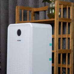 Máy hút ẩm thông minh Akono tạo ion âm 12L