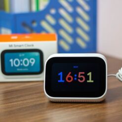 Loa thông minh google Mi Smart Clock bản quốc tế