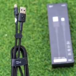 Cáp sạc Xiaomi Zmi AL803 Lightning Chuẩn MFi Dây sạc siêu bền Al803 Al805 Zmi USB-A to Lightning