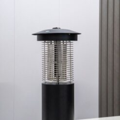 Đèn bắt muỗi ngoài trời cho sân vườn dưới 500m2 Wizes cao cấp