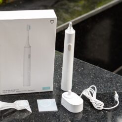 Bàn chải thông minh Xiaomi Mijia T500 kết nối app chải điện vệ sinh răng miệng