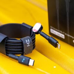 Cáp sạc siêu bền USB-C to Lightning Xiaomi Zmi chuẩn MFI AL873K dây sạc c to lightning