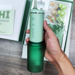 Tăm nước vệ sinh răng miệng SOOCAS W3F xịt vệ sinh răng miệng