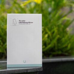 Gương trang điểm Jordan Judy NV505 Xiaomi 3 màu đèn led