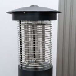 Đèn bắt muỗi ngoài trời cho sân vườn dưới 500m2 Wizes cao cấp