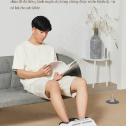 Máy massage bấm huyệt Xiaomi Leravan LJ-ZJ008