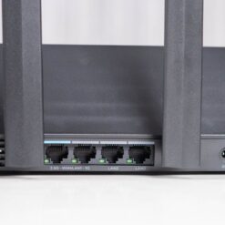 Bộ phát WiFi Xiaomi Mi Router AX6000, hỗ trợ mesh, WiFi 6, 4K QAM