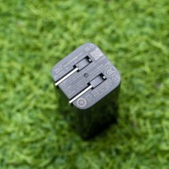 Củ sạc nhanh 65W Xiaomi ZMI HA729 GaN 1A1C