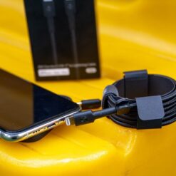 Cáp sạc siêu bền USB-C to Lightning Xiaomi Zmi chuẩn MFI AL873K dây sạc c to lightning