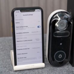 Chuông cửa tích hợp camera Xiaomi IMILAB Video doorbell