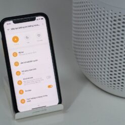 Máy lọc không khí Xiaomi Mi Air Purifier 4 Compact BHR5860EU Quốc Tế