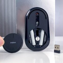 Chuột không dây Xiaomi MIIIW MWMM01 Silent Edition