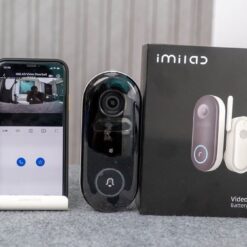 Chuông cửa tích hợp camera Xiaomi IMILAB Video doorbell