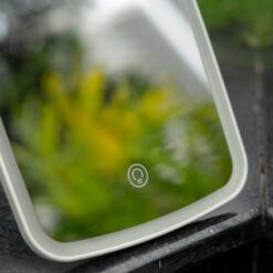 Gương trang điểm Jordan Judy NV505 Xiaomi 3 màu đèn led