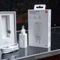 Bộ sạc Xiaomi GaN 65W Type-C AD65GEU Quốc Tế