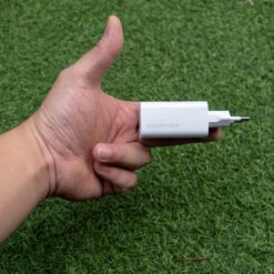 Bộ sạc Xiaomi GaN 65W Type-C AD65GEU Quốc Tế
