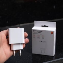 Củ sạc nhanh Mi 33W Wall Charger 1A1C AD332EU quốc tế chân tròn