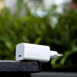 Bộ sạc Xiaomi GaN 65W Type-C AD65GEU Quốc Tế