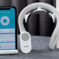 Máy massage cổ vai gáy Jeeback G20 thông minh app mihome