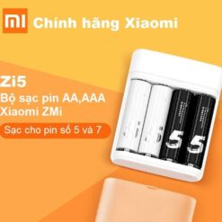 Bộ sạc pin AA,AAA Xiaomi ZMi