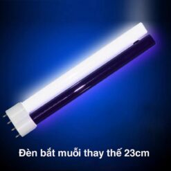 Đèn bắt muỗi ngoài trời cho sân vườn dưới 500m2 Wizes cao cấp