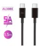 Dây sạc Zmi Xiaomi C to C USB-C to USB-C Cáp sạc AL308E 1.5m
